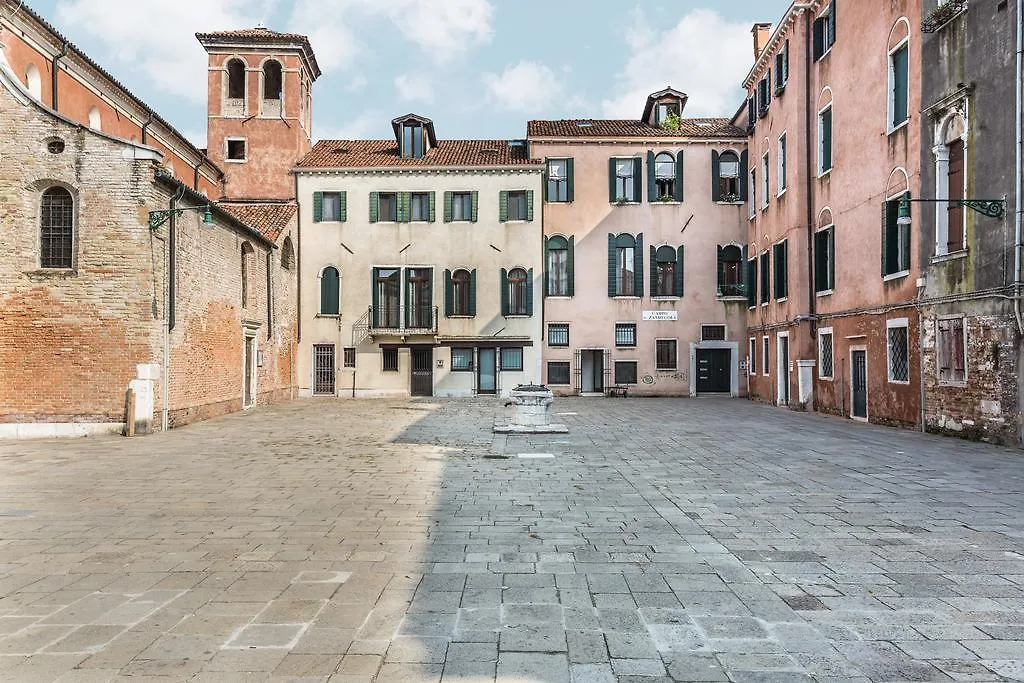 Ca' Del Monastero 3 Apartment Venice 0*,  Italy