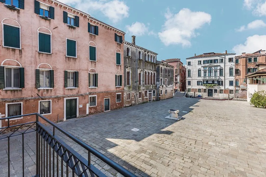 Ca' Del Monastero 3 Apartment Venice 0*,