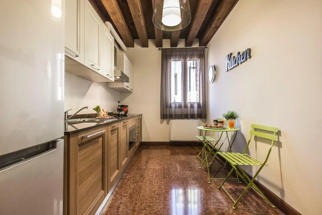 Ca' Del Monastero 3 Apartment Venice Italy