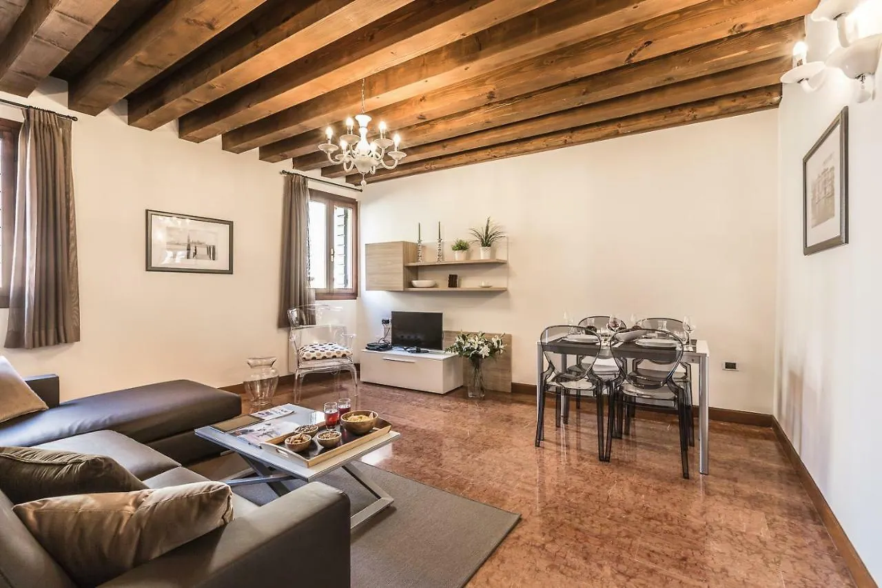 Ca' Del Monastero 3 Apartment Venice 0*,  Italy